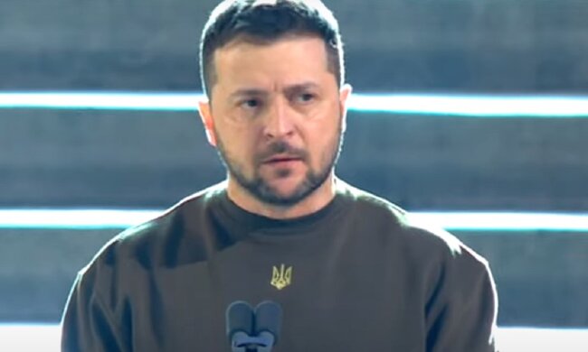 Выступление Зеленского в парламенте Великобритании. Фото: Youtube