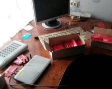 Неконтрольований канал телефонного зв'язку блокували на Хмельниччині