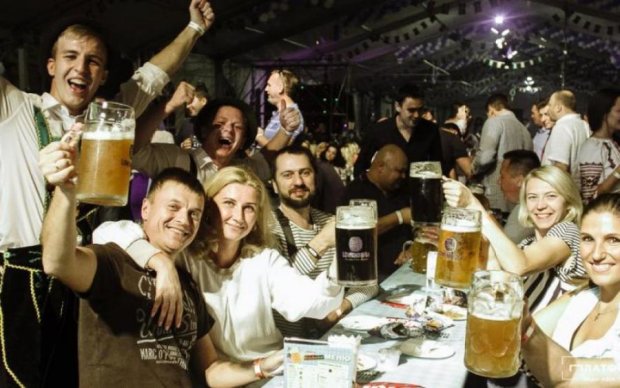 Октоберфест Киев 2017: когда и где пить пиво