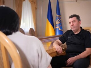 Олексій Данилов, фото: скріншот із відео