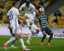 Динамо - Олімпік 4:0 Відео голів та огляд матчу