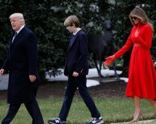 Трамп підгорає: мережу потішив кумедний день народження президента США