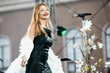 Квартал 95 допоміг Тіні Кароль кліпом