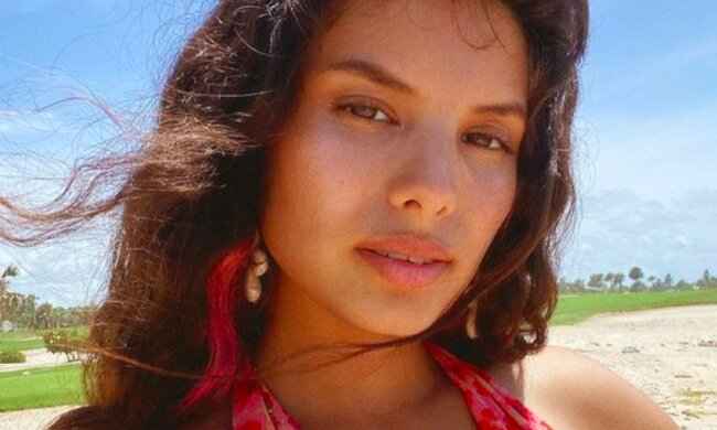 Мишель Андраде, instagram.com/mishvirmish/