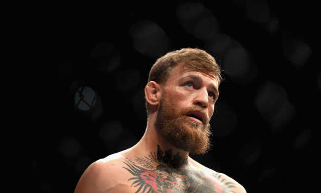 Конор Макгрегор, Getty Images