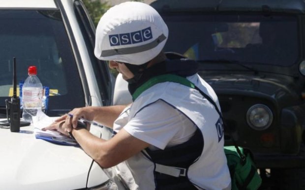 Не отвели: ОБСЕ нашла "машины смерти" боевиков