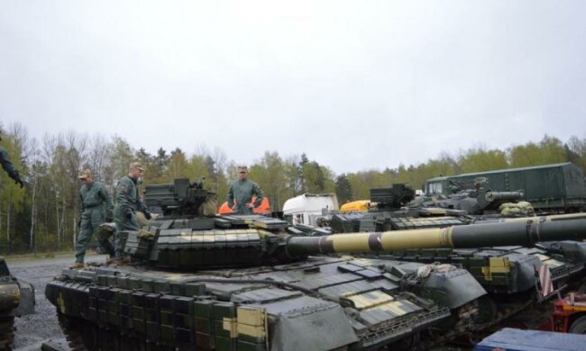 Україна по-особливому підготувалася до танкового біатлону НАТО