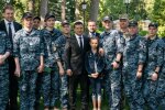 "Я приїду”: Зеленський пообіцяв погуляти на весіллі звільненого моряка