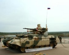 Путін озброїться "Термінаторами"