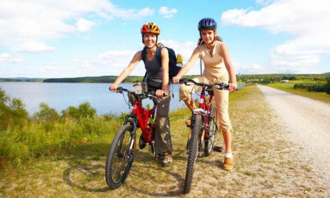 Веломаршруты Киева: где покататься 