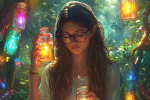Мистика, изображение Pinterest