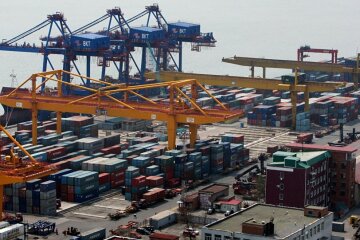 Куди йдуть українські товари: обсяг торгівлі з Європою зростає, СНД залишається в меншості