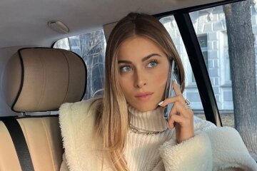 Скрин, Instagram София Евдокименко