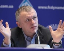 Суркиса возмутил отказ вызвать Гусева в сборную