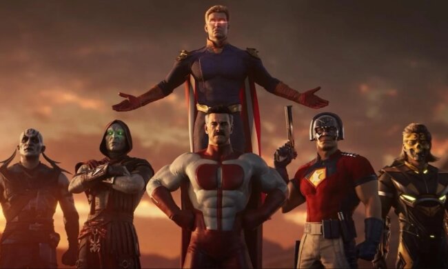 "Mortal Kombat 1", скриншот: YouTube