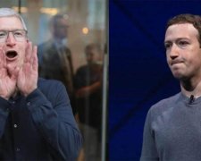 Apple захистить користувачів від допитливого носа Цукерберга