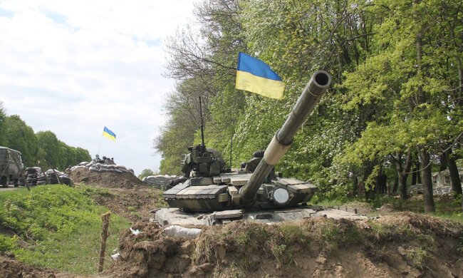 Так начиналась война, фото: armyinform