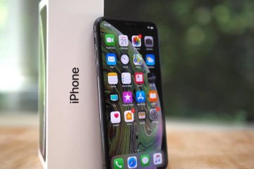 iPhone 2020