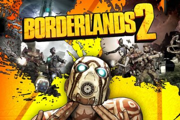 Borderlands 2, epic games