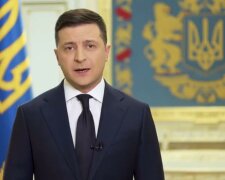 Володимир Зеленський, скріншот з відео