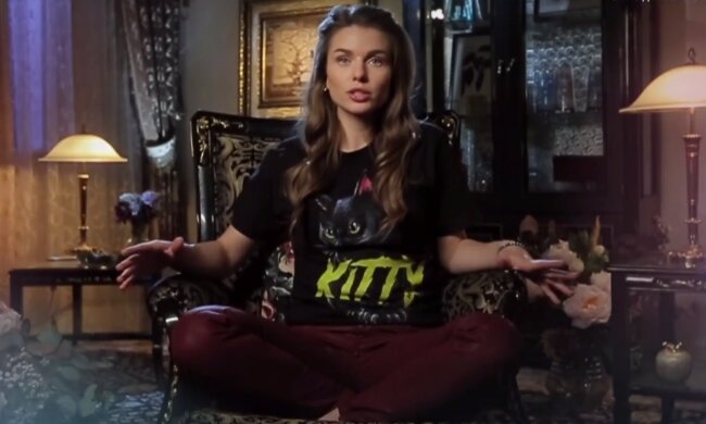 Олександра Мудра, "Холостяк-12", фото: кадр з 4 випуску проєкту