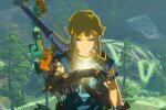The Legend of Zelda / фото: Х