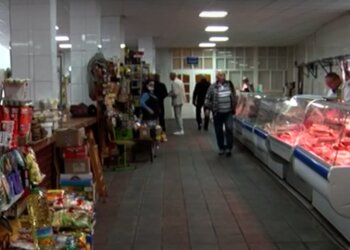 Цены на продукты, кадр из видео