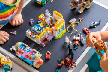 Конструктор LEGO