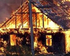 Двоє дітей згоріли у пожежі на Київщині