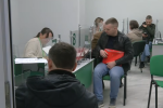 Допомога ВПО. Фото: скрін youtube