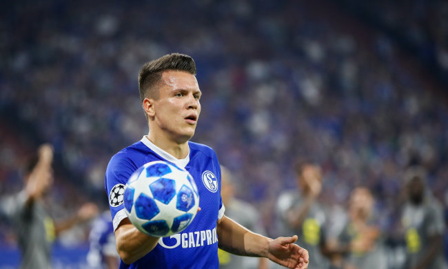 Євген Коноплянка