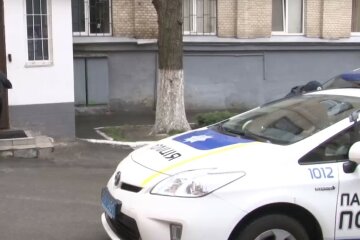 патрульная полиция, скриншот с видео