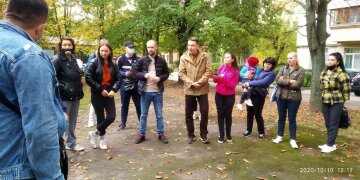 Александр Степенко, кандидат партии "Слуга народа" - фото с Фейсбук Олексадра Степенко