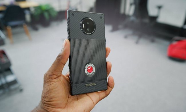 RED Hydrogen One