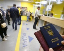 Миграционная служба посчитала украинцев с биометрикой