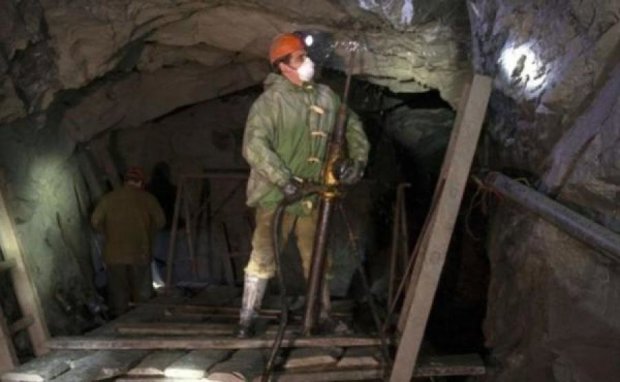 На шахті Степова існує загроза нових обвалів