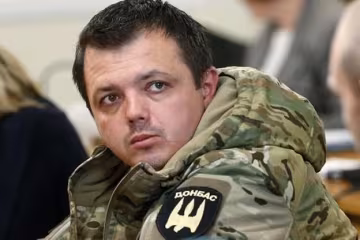 "Самопоміч" вирішила позбутись Семенченка через скандали - експерт