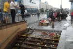 Тихий жах: в мережі показали наслідки зливи в Києві