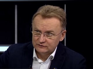 Андрей Садовый, скриншот с видео