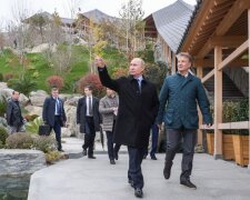 Путин в Крыму, Крым.Реалии