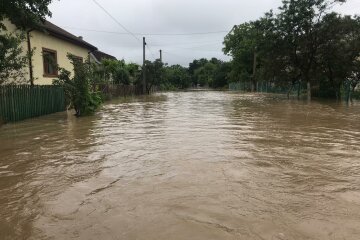 На Прикарпатье возвращается большая вода - синоптики обещают ад по второму кругу