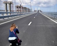 Крымский мост: сколько Путин задолжал украинцам