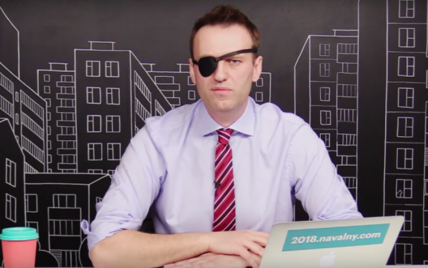 Навальний показав, як "оскотинюється" Росія: відео