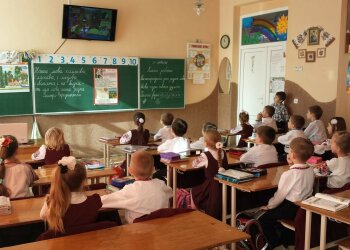 Перший клас, фото - ЧЕline