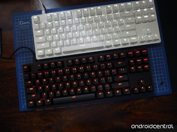 Xiaomi представила бесшумную клавиатуру за $50
