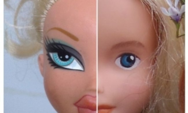 Умытых кукол продают за 2,5 тысячи гривен