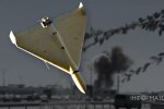 Пожар в ТЦ "Эпицентр" в Одессе