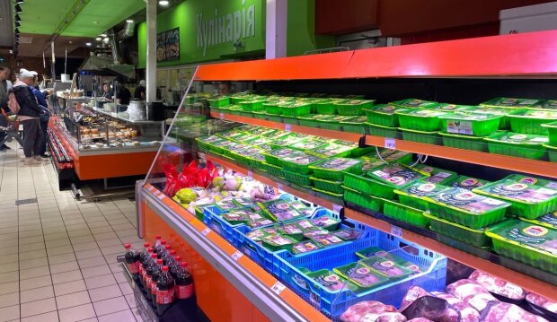 Ціни на м'ясо, фото: Знай.ua