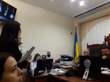 Позов Віталія Кличка - засідання Окружного адміністративного суду