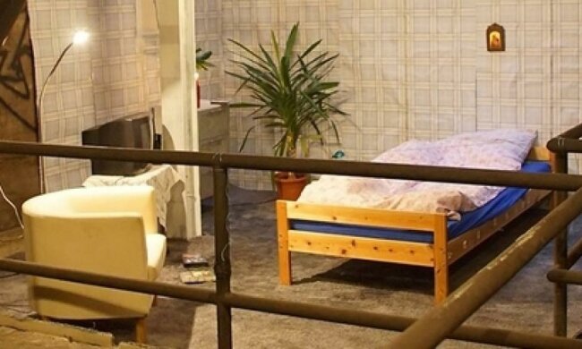 У підземці Берліна знайшли секретну квартиру (фото)